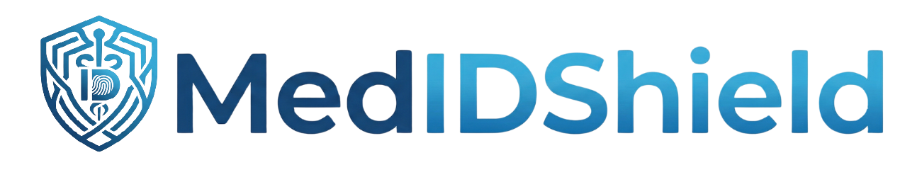 MedIDShield Logo