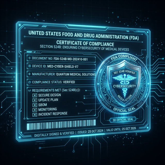 Compliance Challenge