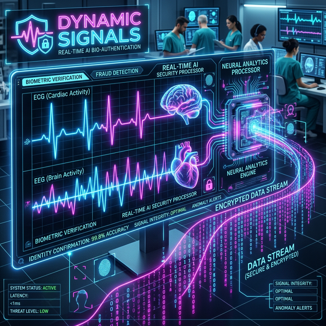 Dynamic Signals